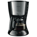 Ekspres Philips HD 7462/20 Przelewowy Czarno-stalowy