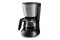 Ekspres Philips HD 7462/20 Przelewowy Czarno-stalowy