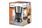 Ekspres Philips HD 7462/20 Przelewowy Czarno-stalowy