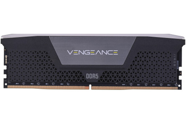 Pamięć RAM CORSAIR Vengeance Black 96GB DDR5 5600MHz Z radiatorem 40CL