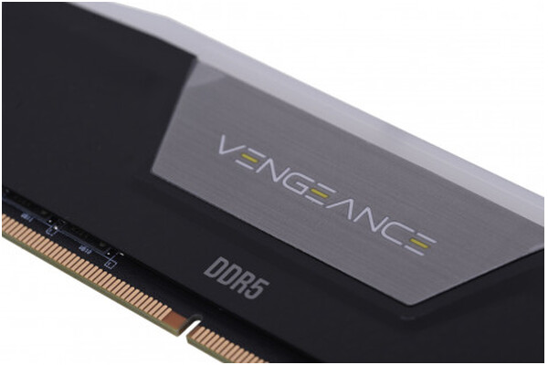 Pamięć RAM CORSAIR Vengeance Black 96GB DDR5 5600MHz Z radiatorem 40CL