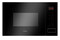 Kuchenka mikrofalowa AMICA AMMB20E2SGB 20.0l 1000W