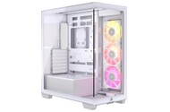Obudowa PC CORSAIR 3500X iCue Midi Tower biały