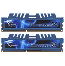 Pamięć RAM G.Skill Ripjaws X 16GB DDR3 1600MHz Z radiatorem 9CL