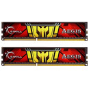 Pamięć RAM G.Skill Aegis 8GB DDR3 1333MHz 9CL