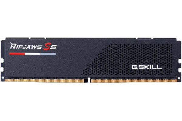 Pamięć RAM G.Skill Ripjaws S5 32GB DDR5 6400MHz Z radiatorem 32CL