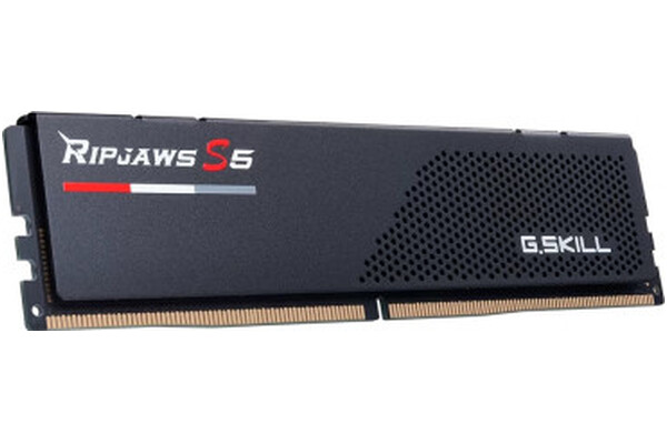 Pamięć RAM G.Skill Ripjaws S5 32GB DDR5 6400MHz Z radiatorem 32CL