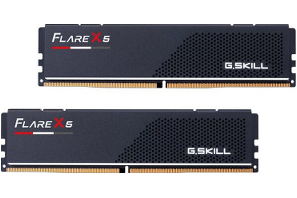 Pamięć RAM G.Skill FLARE X5 AMD EXPO 32GB DDR5 6000MHz Z radiatorem 30CL