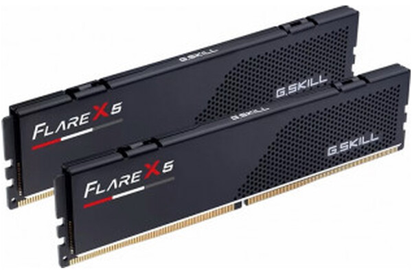 Pamięć RAM G.Skill FLARE X5 AMD EXPO 32GB DDR5 6000MHz Z radiatorem 30CL