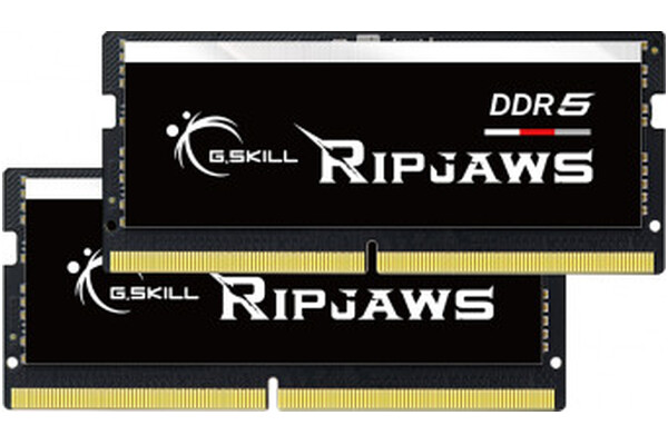 Pamięć RAM G.Skill Ripjaws 32GB DDR5 4800MHz 34CL