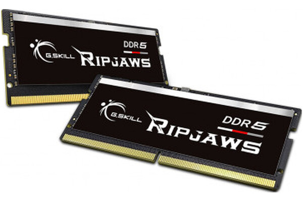 Pamięć RAM G.Skill Ripjaws 32GB DDR5 4800MHz 34CL