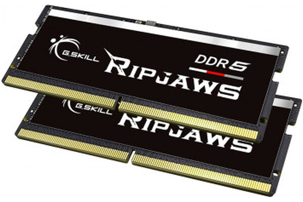Pamięć RAM G.Skill Ripjaws 32GB DDR5 4800MHz 34CL