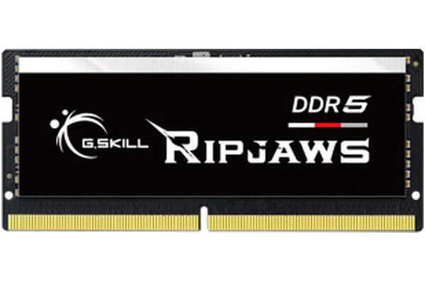 Pamięć RAM G.Skill Ripjaws 32GB DDR5 4800MHz 34CL