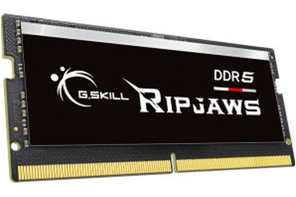 Pamięć RAM G.Skill Ripjaws 32GB DDR5 4800MHz 34CL