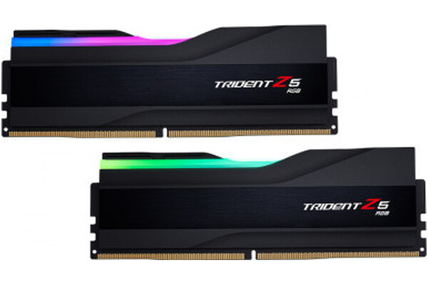 Pamięć RAM G.Skill Trident Z5 RGB 32GB DDR5 7800MHz Z radiatorem 36CL