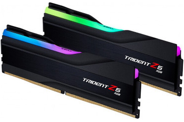Pamięć RAM G.Skill Trident Z5 RGB 32GB DDR5 7800MHz Z radiatorem 36CL