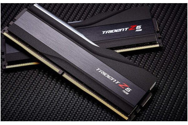 Pamięć RAM G.Skill Trident Z5 RGB 32GB DDR5 7800MHz Z radiatorem 36CL