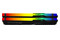Pamięć RAM Kingston Fury Black Beast RGB 16GB DDR5 6000MHz Z radiatorem 40CL