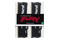 Pamięć RAM Kingston Fury Black Beast RGB 16GB DDR5 6000MHz Z radiatorem 40CL