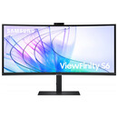 Monitor 34" Samsung LS34C652VAUXEN