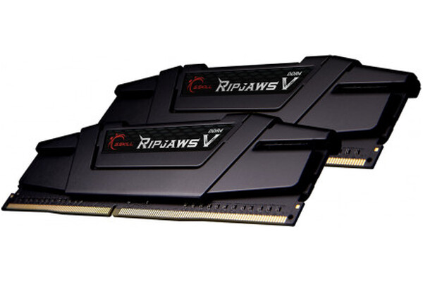 Pamięć RAM G.Skill Ripjaws V 32GB DDR4 3600MHz Z radiatorem 16CL