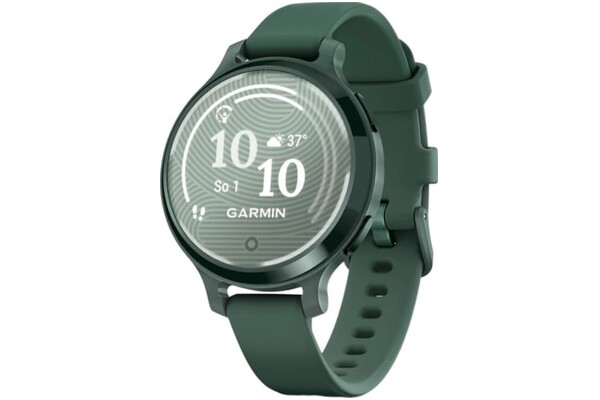 Smartwatch Garmin Lily 2 1.31" zielony