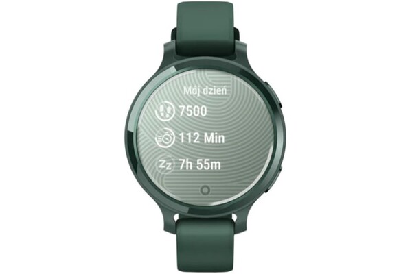 Smartwatch Garmin Lily 2 1.31" zielony