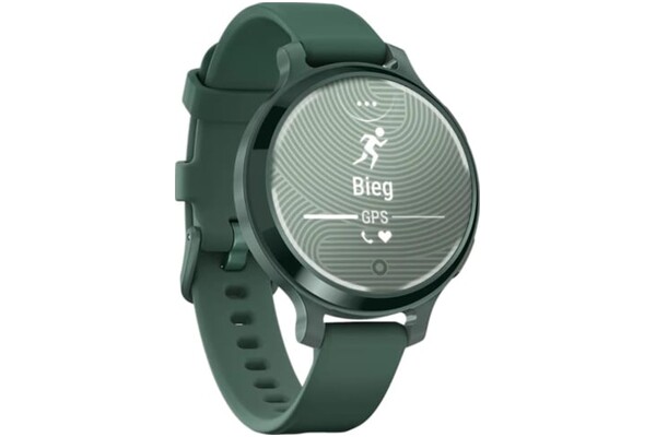 Smartwatch Garmin Lily 2 1.31" zielony