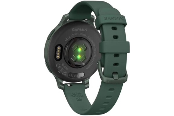 Smartwatch Garmin Lily 2 1.31" zielony