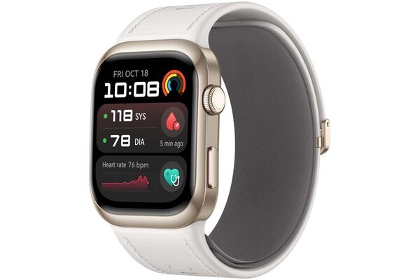 Smartwatch Huawei Watch biały