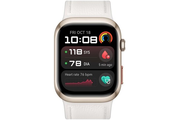 Smartwatch Huawei Watch biały