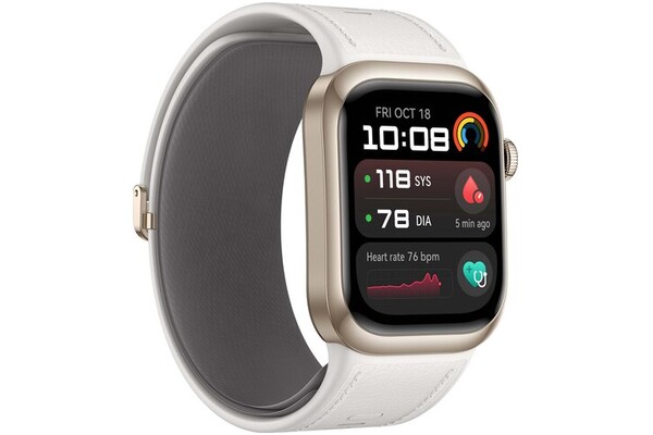 Smartwatch Huawei Watch biały