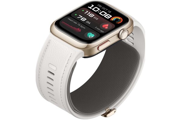 Smartwatch Huawei Watch biały