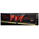 Pamięć RAM G.Skill Aegis 16GB DDR4 2666MHz Z radiatorem 19CL