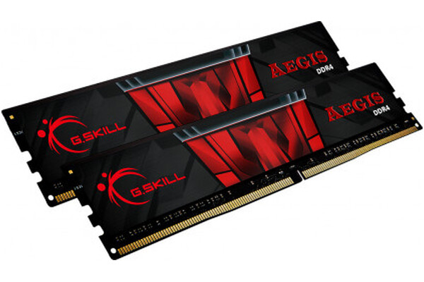Pamięć RAM G.Skill Aegis 32GB DDR4 3200MHz 16CL