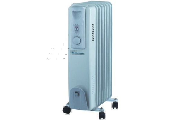 Grzejnik RAVANSON OH07B 1500W