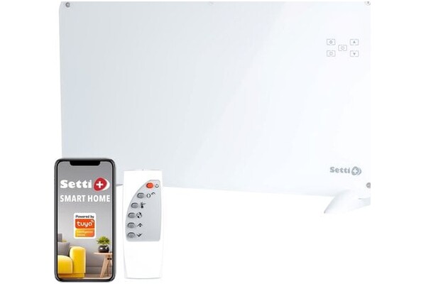 Grzejnik Setti+ SCH700 Smart 2000W
