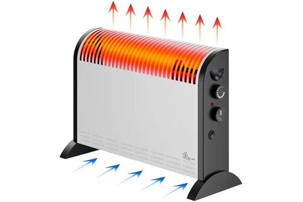 Grzejnik Extralink LCV-06 2000W
