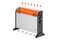 Grzejnik Extralink LCV-06 2000W