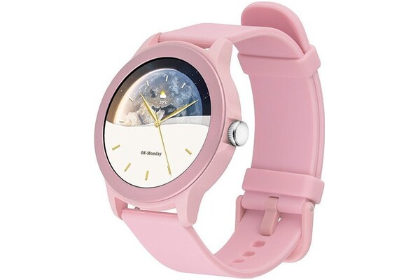 Smartwatch Tracer SMK3 różowy