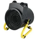 Grzejnik Dedra DED9932B 2500W