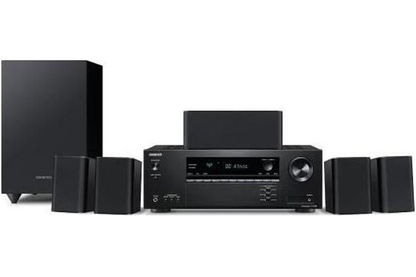 Zestaw kina domowego Onkyo HT-S3910B 5.1
