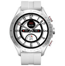 Smartwatch Haylou Solar Pro srebrny