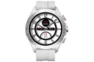 Smartwatch Haylou Solar Pro srebrny