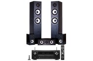 Zestaw kina domowego Denon HTSS660H 5.2 675W czarny