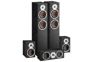 Zestaw kina domowego Denon AVRS660H 5.2 czarny