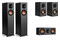 Zestaw kina domowego Pioneer VSX934 7.2 czarny