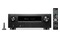 Zestaw kina domowego Denon AVRX2800H 7.2 1050W czarny