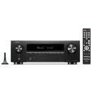 Zestaw kina domowego Denon AVRX1800H 7.2 czarny