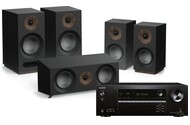 Zestaw kina domowego Onkyo TX-SR393DAB 5.2 775W czarny